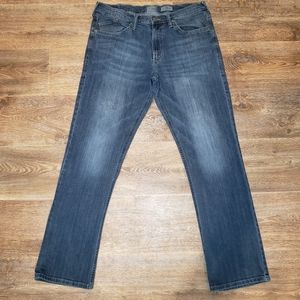 Rock & Republic Straight Leg Jeans 36 x 34